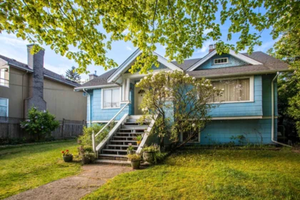 1025 W 57th Avenue, Vancouver, BC, Vancouver — Single Family Residence for sale