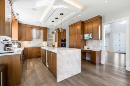 Breakfast Nook Photo of 4480 Lancelot Drive, Richmond, BC