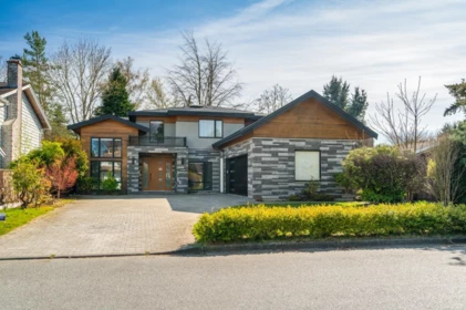 4480 Lancelot Drive, Richmond, BC, Richmond — Single Family Residence for sale