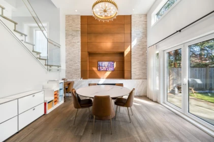 Kitchen Island Photo of 4480 Lancelot Drive, Richmond, BC