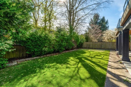 Outdoor Kitchen Photo of 4480 Lancelot Drive, Richmond, BC