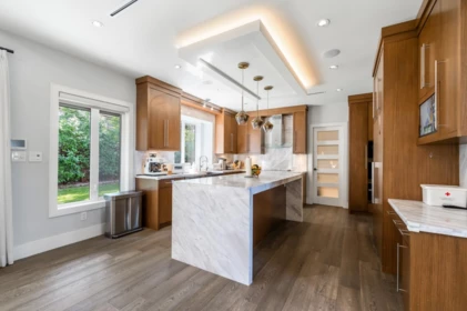 Pantry Photo of 4480 Lancelot Drive, Richmond, BC