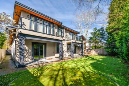 Swimming Pool Photo of 4480 Lancelot Drive, Richmond, BC