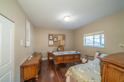 Basement Recreation Room Photo of 7287 Pandora Street, Burnaby, BC