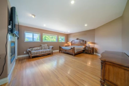 Bedroom 4 Photo of 7287 Pandora Street, Burnaby, BC