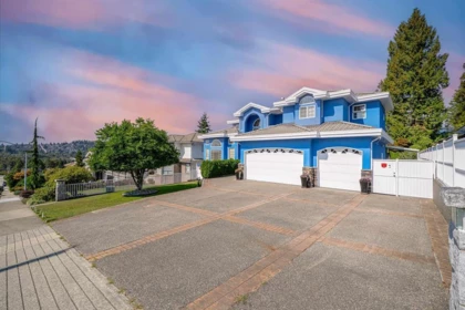 7287 Pandora Street, Burnaby, BC, Burnaby — Single Family Residence for sale