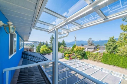 Front Yard Photo of 7287 Pandora Street, Burnaby, BC