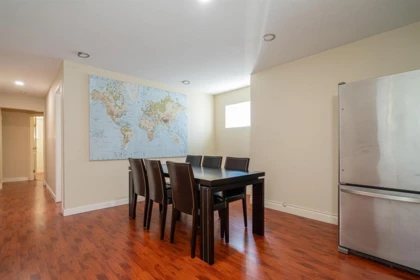 Hallway Photo of 7287 Pandora Street, Burnaby, BC