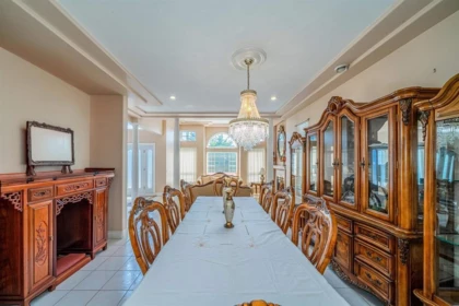 Kitchen Island Photo of 7287 Pandora Street, Burnaby, BC