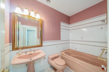 Laundry Room Photo of 7287 Pandora Street, Burnaby, BC