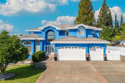 Outdoor Kitchen Photo of 7287 Pandora Street, Burnaby, BC