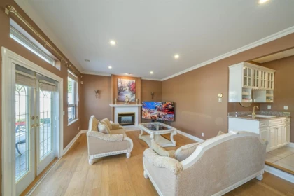 Pantry Photo of 7287 Pandora Street, Burnaby, BC