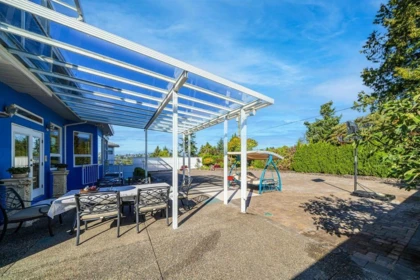Swimming Pool Photo of 7287 Pandora Street, Burnaby, BC