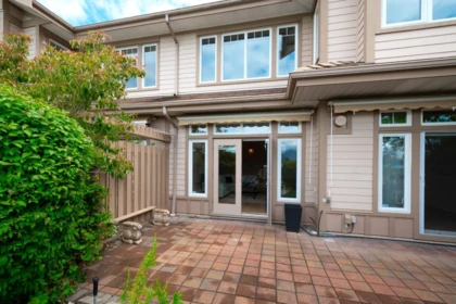 Outdoor Kitchen Photo of 43 Point Terrace, West Vancouver, BC