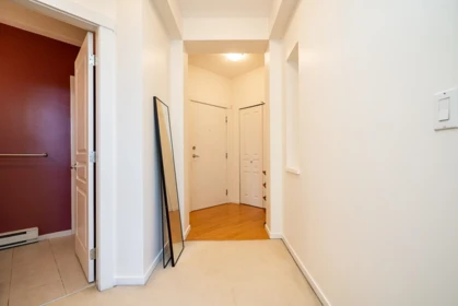 Basement Recreation Room Photo of 516 9319 University Crescent, Burnaby, BC