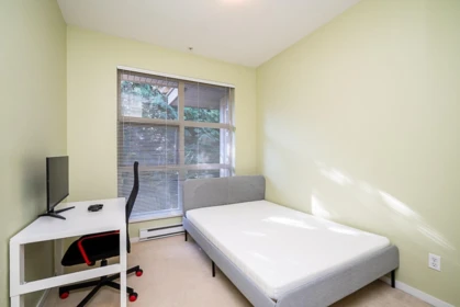 Bedroom 4 Photo of 516 9319 University Crescent, Burnaby, BC