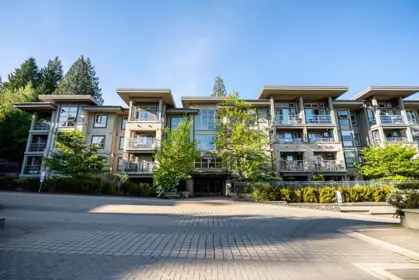 Garden / Landscaping Photo of 516 9319 University Crescent, Burnaby, BC