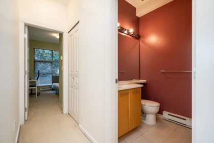 Office / Den Photo of 516 9319 University Crescent, Burnaby, BC