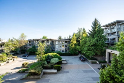 Outdoor Kitchen Photo of 516 9319 University Crescent, Burnaby, BC