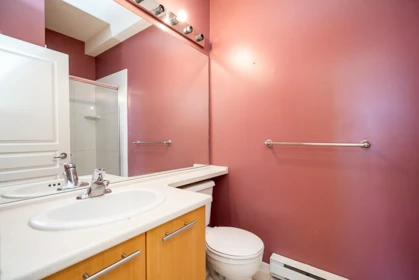 Powder Room Photo of 516 9319 University Crescent, Burnaby, BC