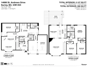 Community Amenities Photo (Clubhouse) of 14686 St. Andrews Drive, Surrey, BC