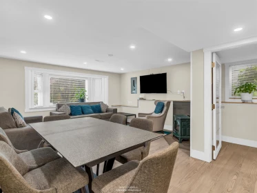 Garage Interior Photo of 14686 St. Andrews Drive, Surrey, BC