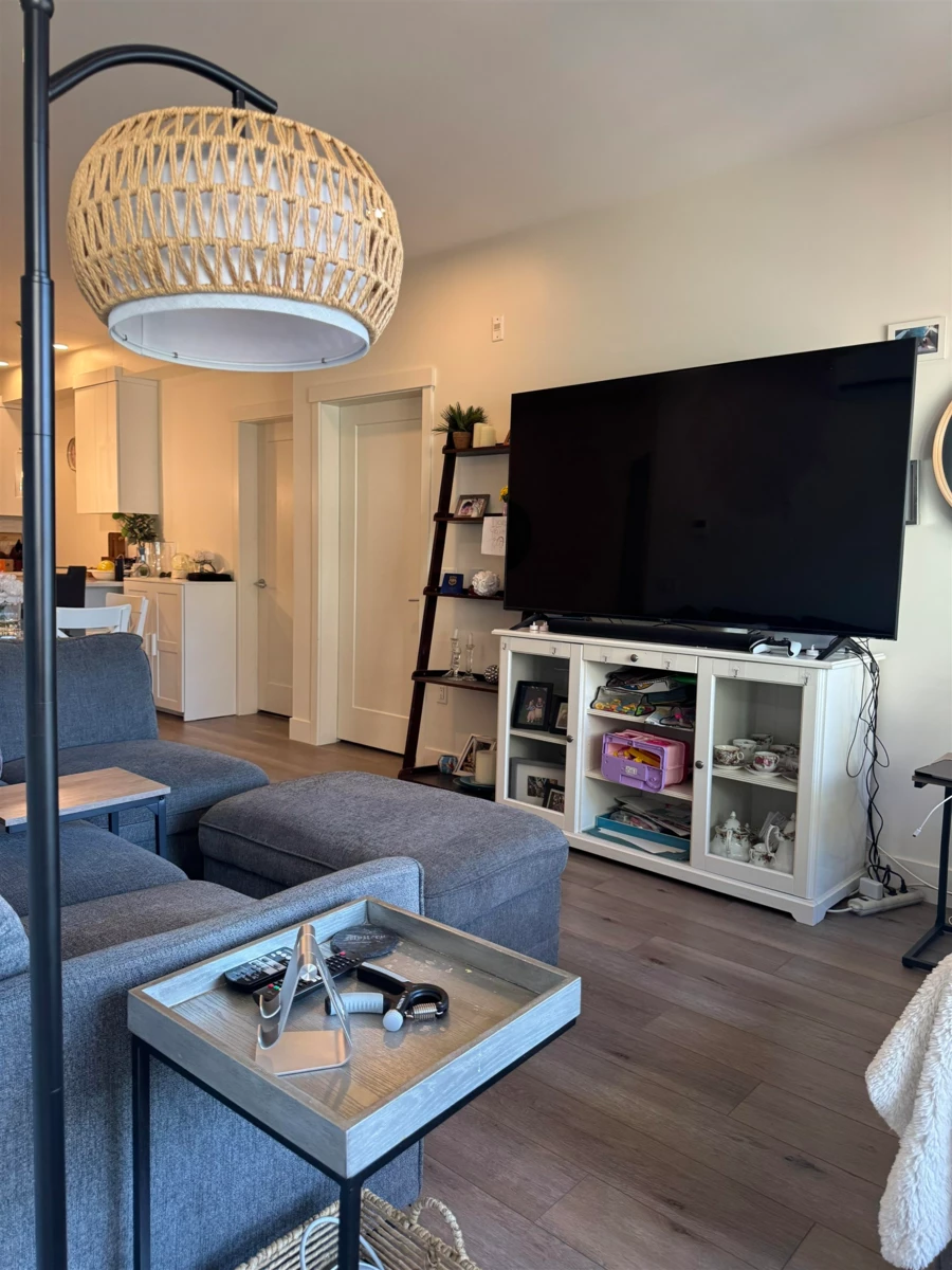 Family Room Photo of 411 11865 227 Street, Maple Ridge, BC