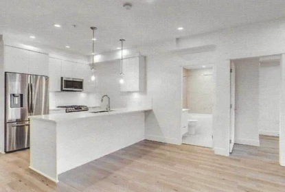 Basement Recreation Room Photo of 411 11865 227 Street, Maple Ridge, BC