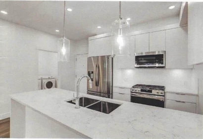 Powder Room Photo of 411 11865 227 Street, Maple Ridge, BC