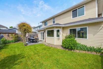 Aerial View of 5954 49 Avenue, Delta, BC