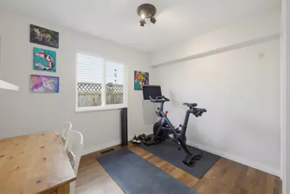 Basement Recreation Room Photo of 5954 49 Avenue, Delta, BC