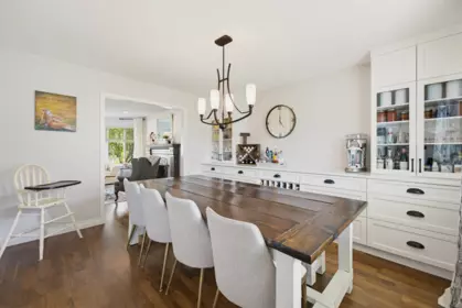 Breakfast Nook Photo of 5954 49 Avenue, Delta, BC