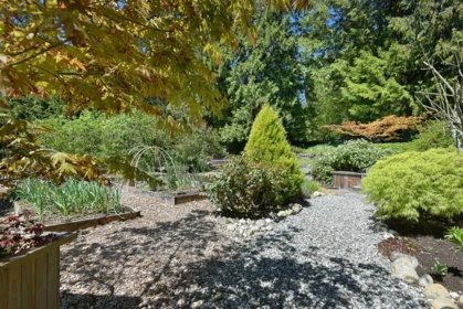 Front Yard Photo of 8071 Wildwood Road, Halfmoon Bay, BC