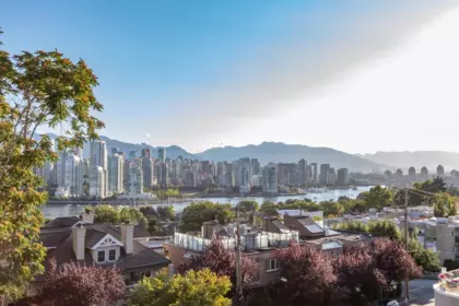 409 1236 W 8th Avenue, Vancouver, BC, Vancouver — Apartment/Condo for sale