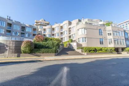409 1236 W 8th Avenue, Vancouver, BC, Vancouver — Apartment/Condo for sale