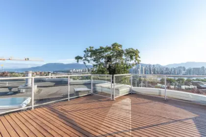 409 1236 W 8th Avenue, Vancouver, BC, Vancouver — Apartment/Condo for sale