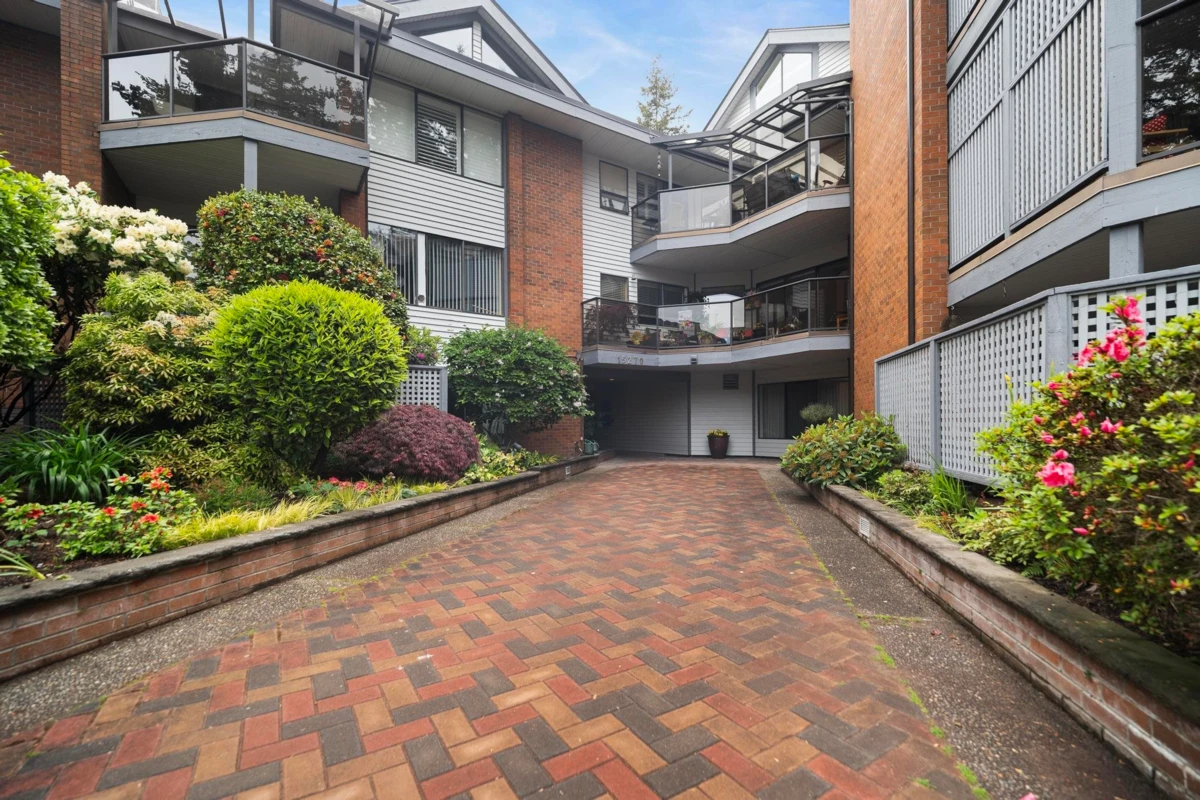 Exterior Rear Photo of 106 15270 17 Avenue, Surrey, BC