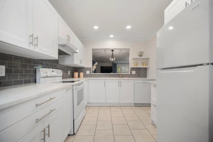Breakfast Nook Photo of 106 15270 17 Avenue, Surrey, BC