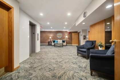 Garage Interior Photo of 106 15270 17 Avenue, Surrey, BC