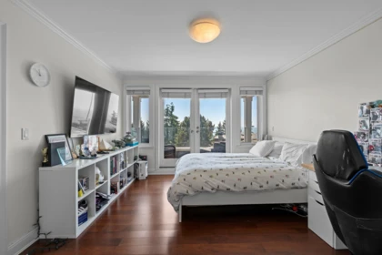 Bedroom 2 Photo of 4222 Rockridge Road, West Vancouver, BC