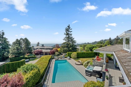 4222 Rockridge Road, West Vancouver, BC, West Vancouver — Single Family Residence for sale