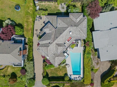 Outdoor Deck Photo of 4222 Rockridge Road, West Vancouver, BC