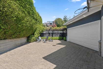 Outdoor Patio Photo of 4222 Rockridge Road, West Vancouver, BC