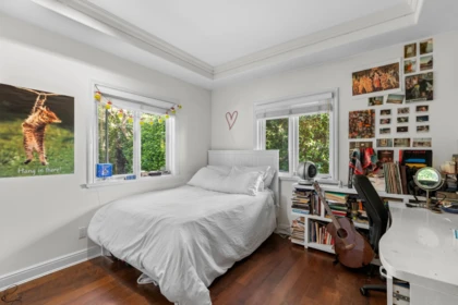 Primary Bedroom Photo of 4222 Rockridge Road, West Vancouver, BC