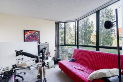 Garage Interior Photo of 401 121 Tenth Street, New Westminster, BC