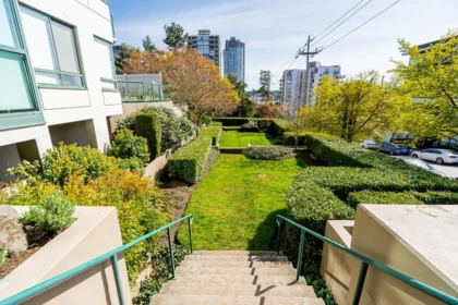Hot Tub / Spa Photo of 401 121 Tenth Street, New Westminster, BC
