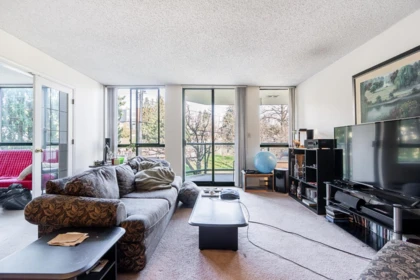 Primary Bedroom Photo of 401 121 Tenth Street, New Westminster, BC
