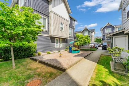 Front Yard Photo of 11 8699 158 Street, Surrey, BC