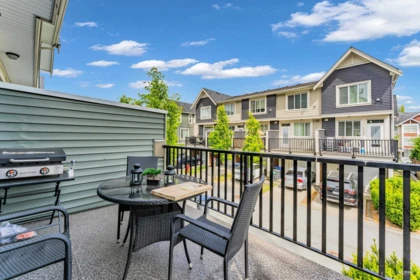 Garage Interior Photo of 11 8699 158 Street, Surrey, BC