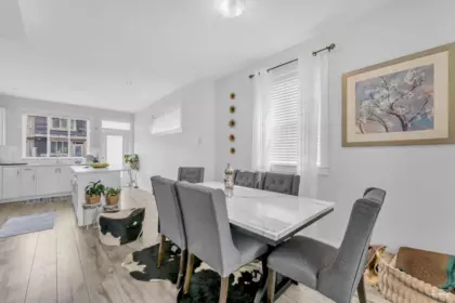 Kitchen Island Photo of 11 8699 158 Street, Surrey, BC